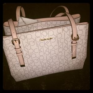 Calvin klein over shoulder bag